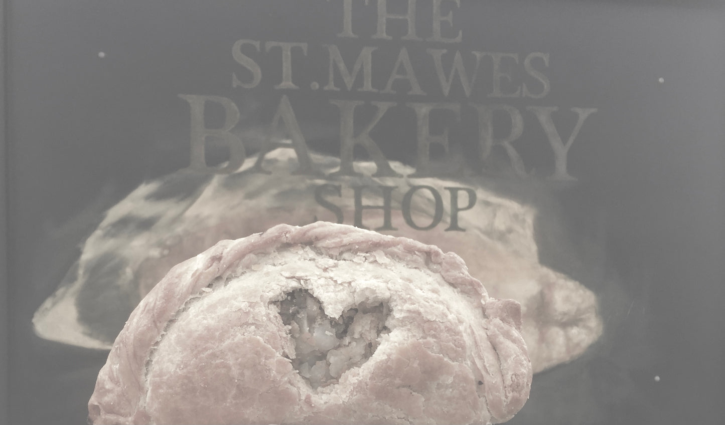 Cornish pasty masterclass