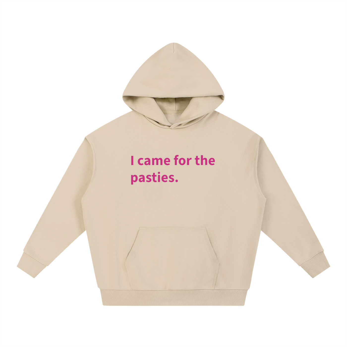 Essential Heavyweight Hoodie