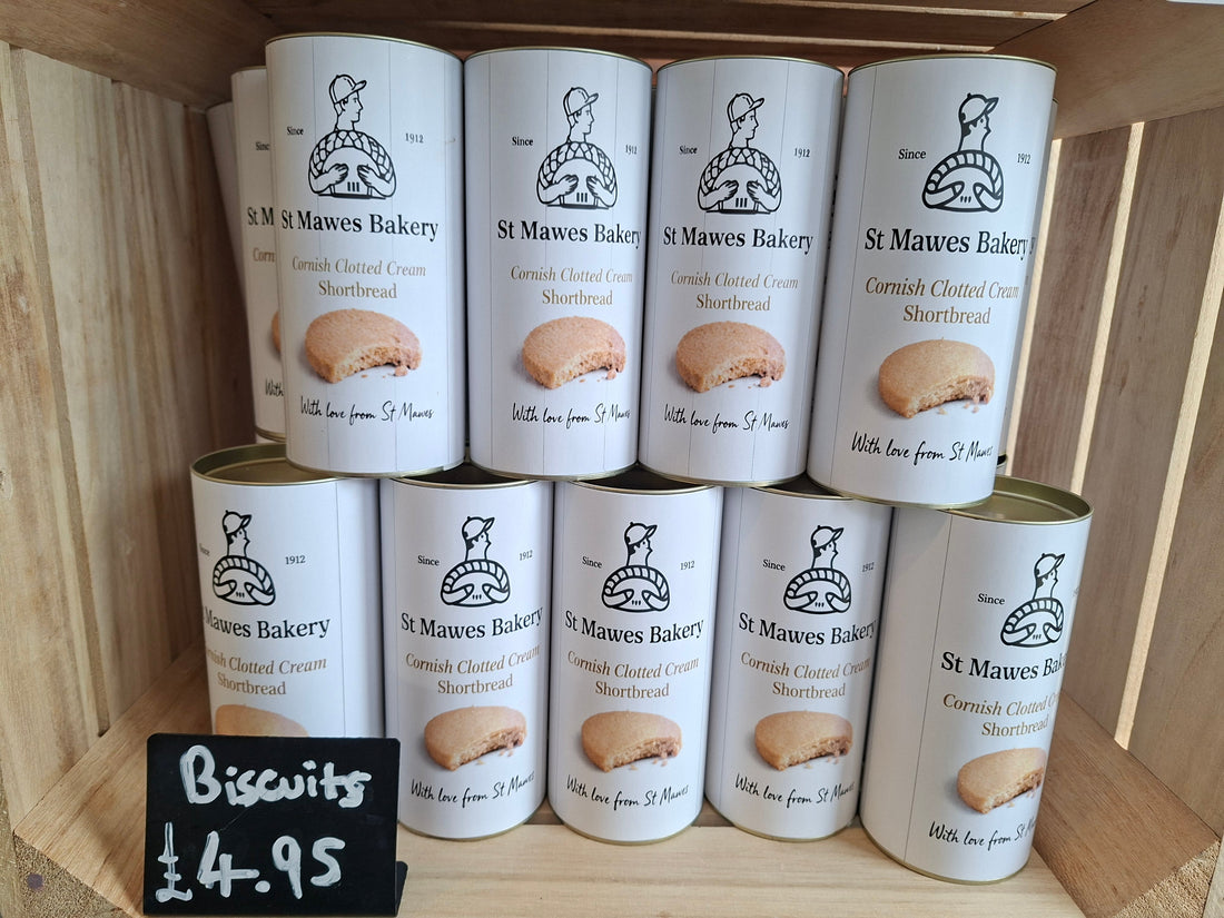 From Simple Ingredients to Perfect Shortbread