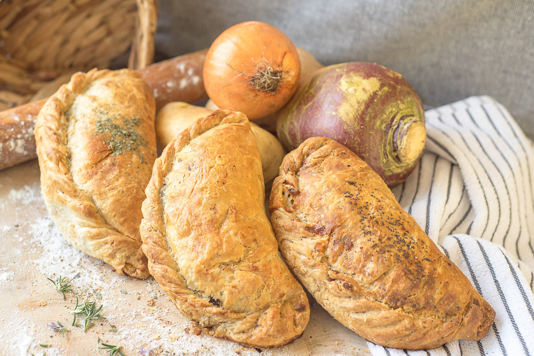 Pasties by Post Giveaway!