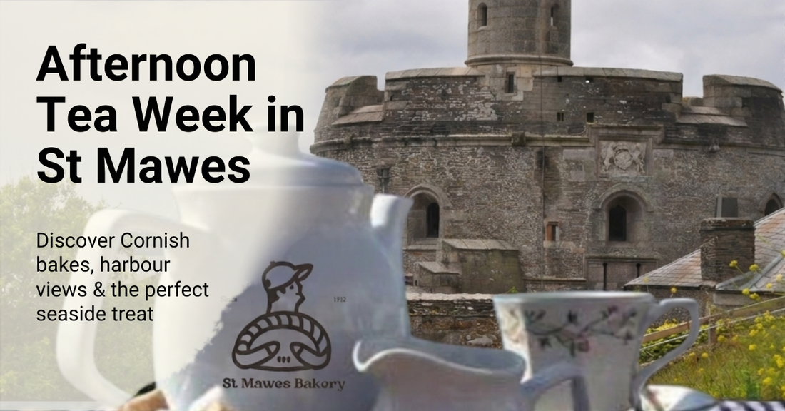 Best Places to Enjoy Afternoon Tea in St Mawes