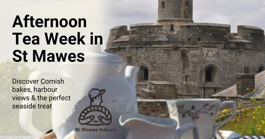 Best Places to Enjoy Afternoon Tea in St Mawes