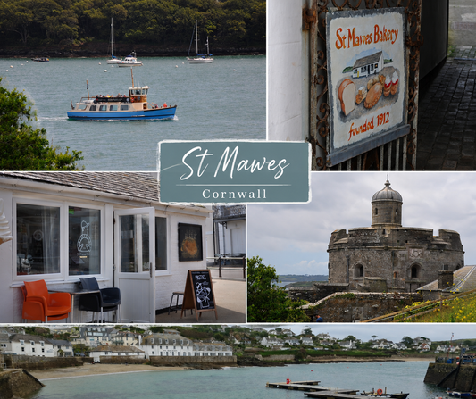 5 Things to Do in St Mawes