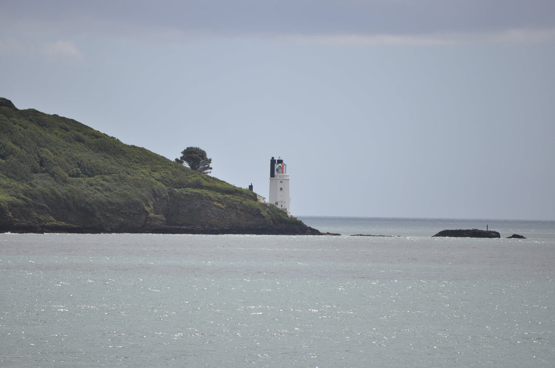 From St Mawes Castle to St Mawes Bakery – Just 10 Minutes and 19 Seconds!