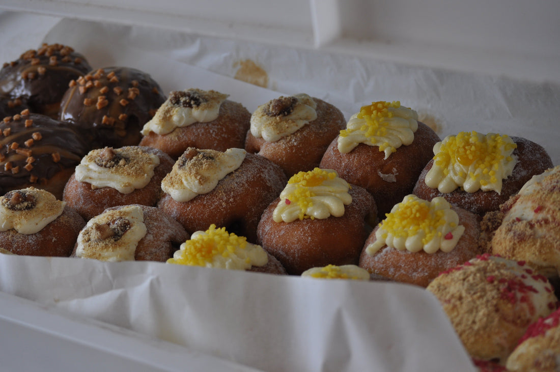 Congratulations to Our Donut Giveaway Winner!