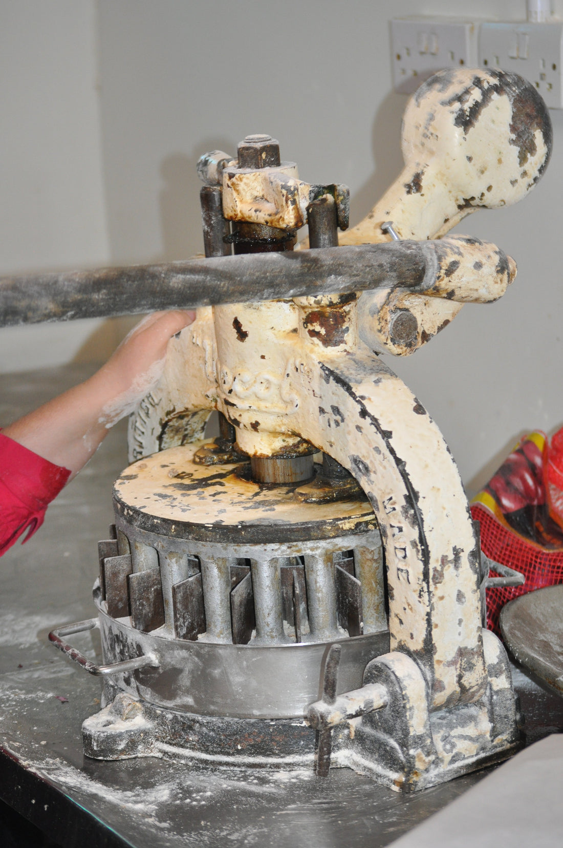 A Taste of History at St Mawes Bakery