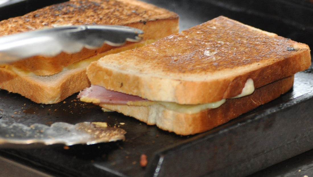 Cosy Autumn Days & Delicious Toasties