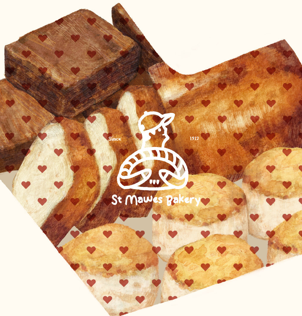 The Sweetest Mother’s Day Gift? Fresh Baked in Cornwall