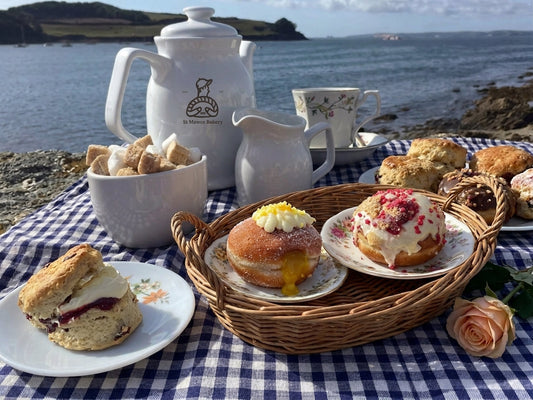 One Last Taste of Summer: Our Favourite Late Summer Bakes