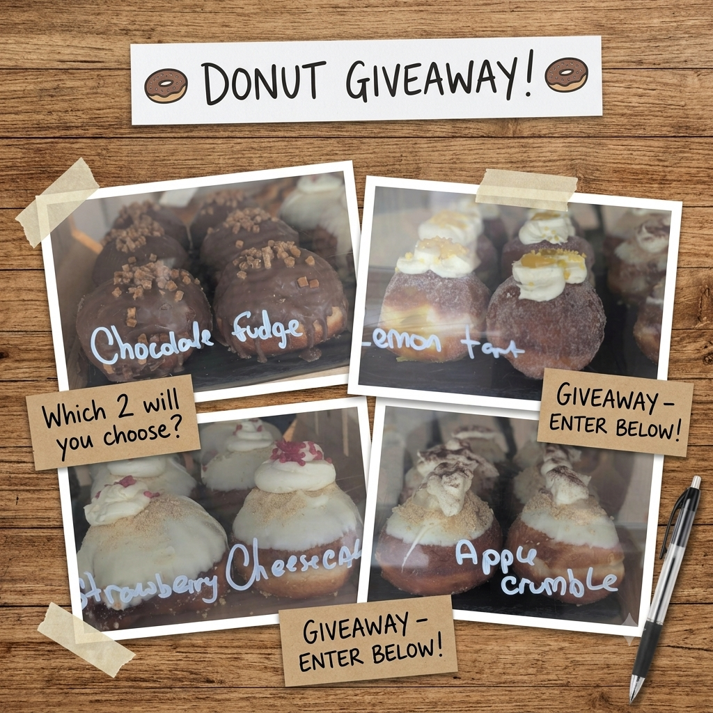 Celebrate National Give Something Away Day with a Sweet Giveaway!
