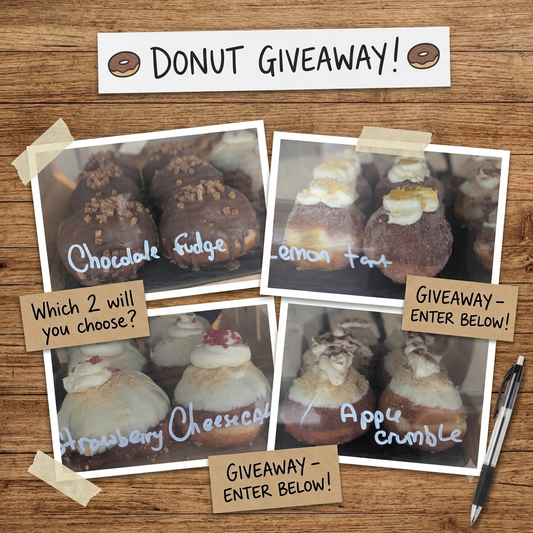 Celebrate National Give Something Away Day with a Sweet Giveaway!