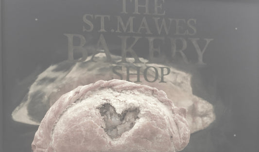 A little crumb goes a long way: Pasties, Perks and a pinch of purpose