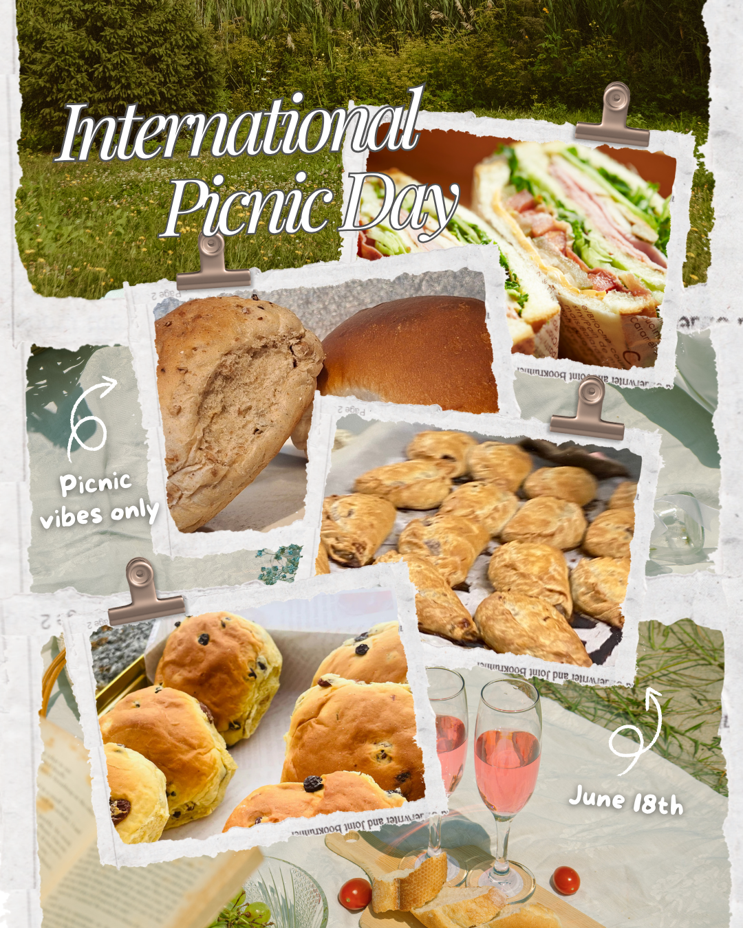 Celebrate International Picnic Day!