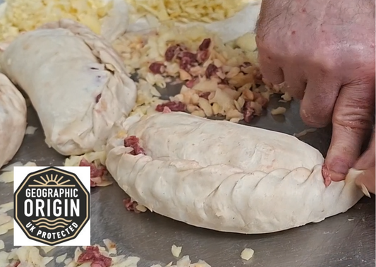 What Makes a True Cornish Pasty?