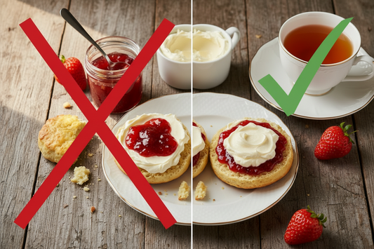Jam First or Cream First? The Debate is Back (And We Know Which Side We're On!)