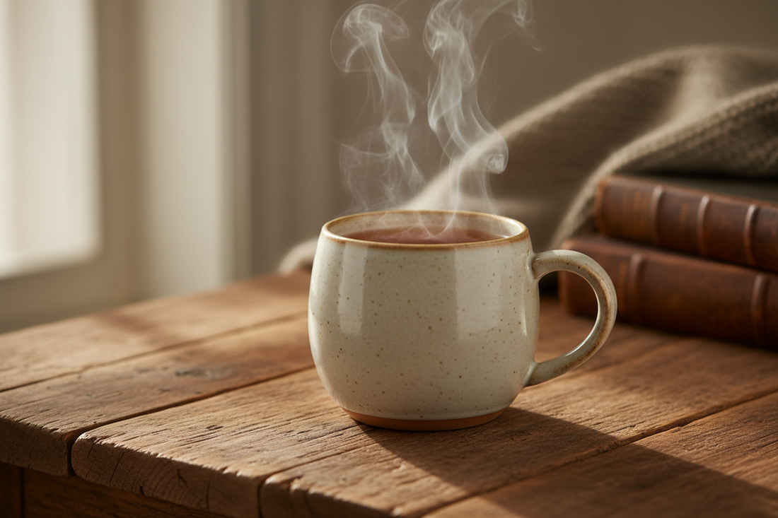 Celebrating National Tea Day