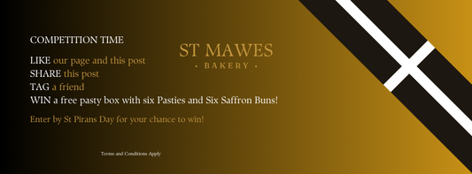 Pasties by Post Giveaway!