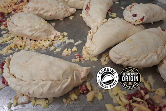 Did You Know Our Steak Pasties Are Traditional Cornish Pasties?