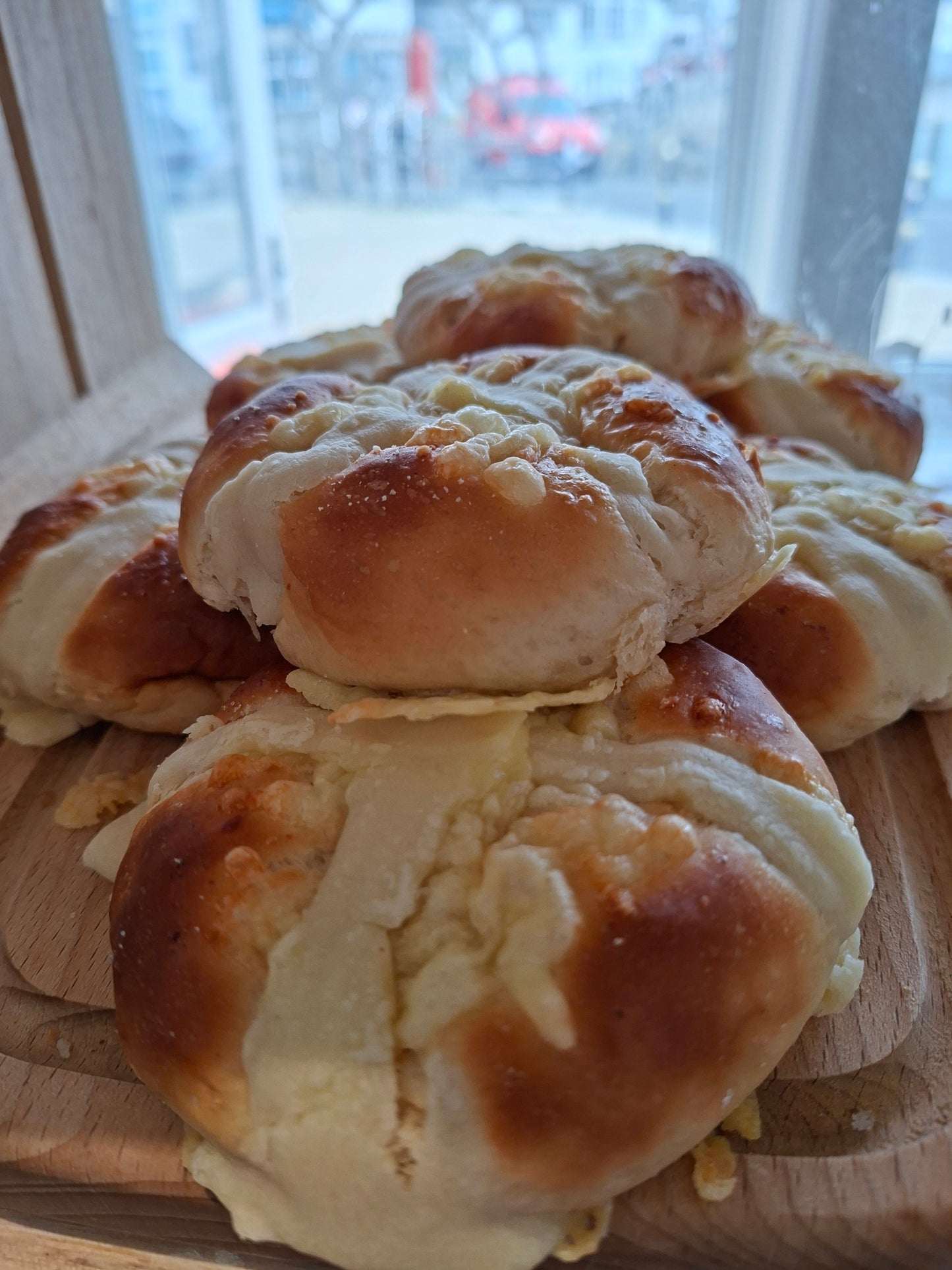 Hot cross bun pre-order (good Friday collection only - boxes of 6)