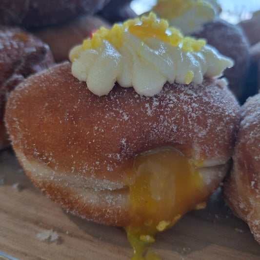 Lemon Tart Donut x 2