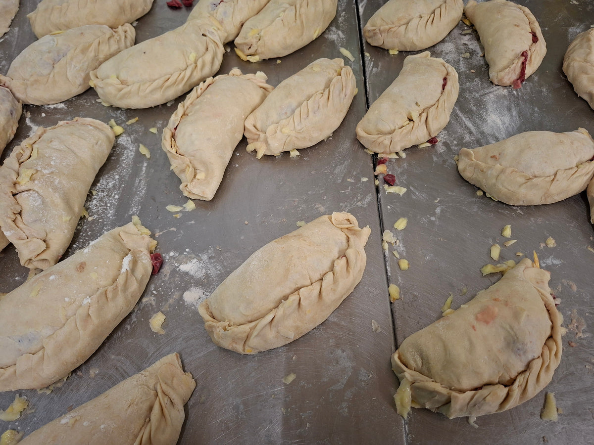 Pasty Class for Two Voucher