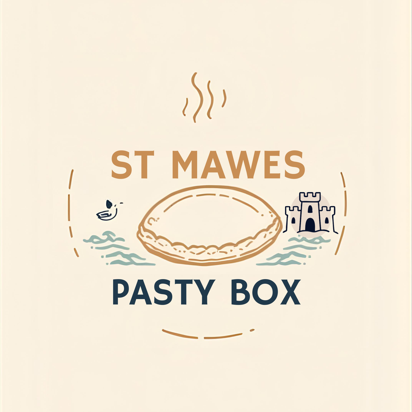 Box of six traditional pasties