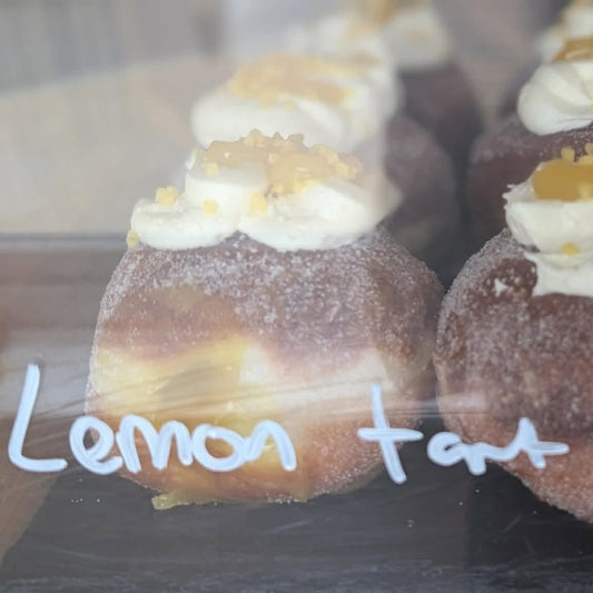 Lemon Tart Donut x 2