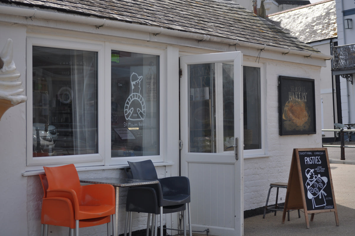 St Mawes Bakery Voucher £100