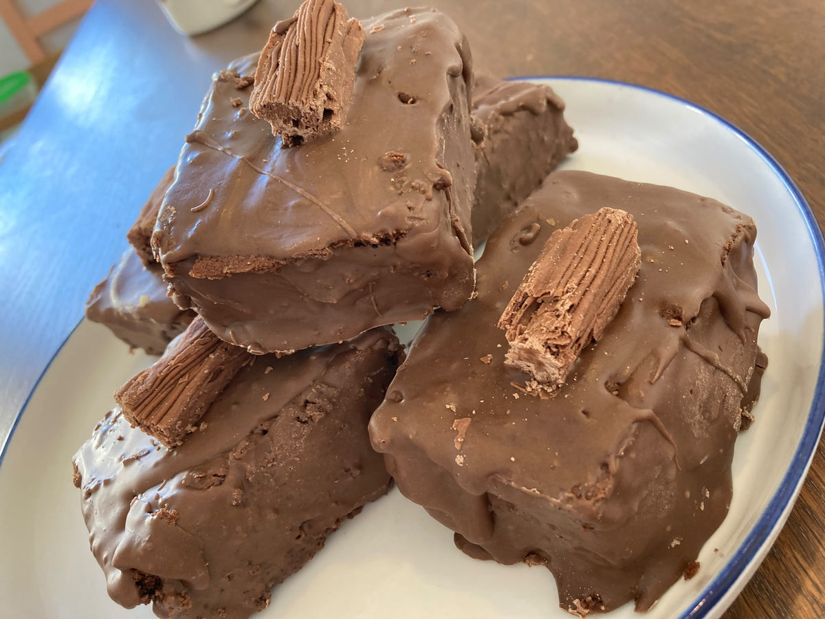Flake Cake