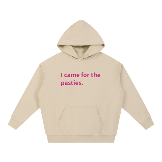 Essential Heavyweight Hoodie